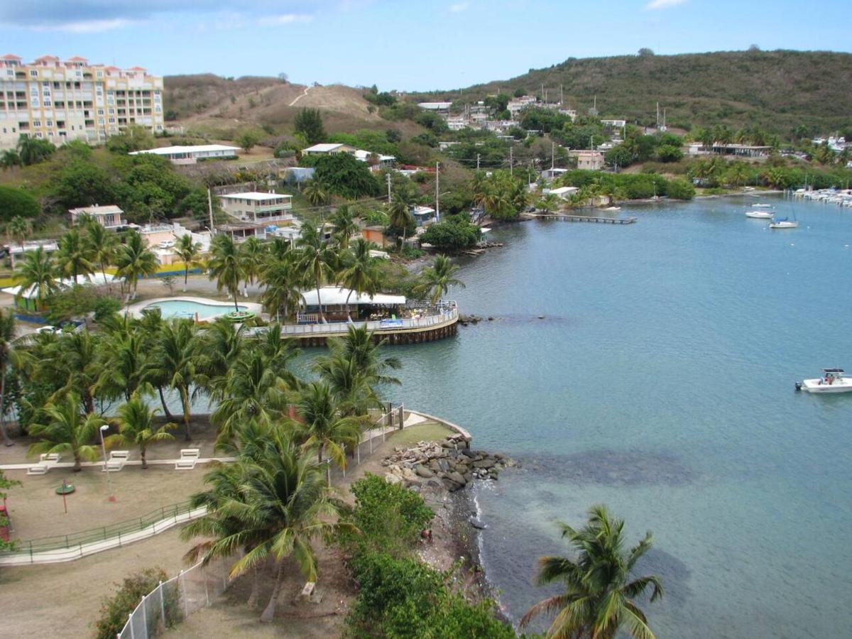 Waterfront At Fajardo, Puerto Rico * Fajardo