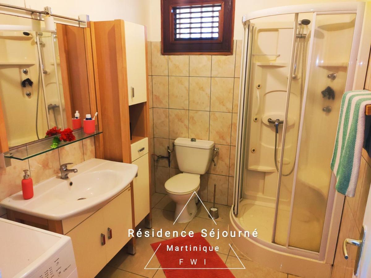Sejourne Apartment Les Anses-d'Arlets