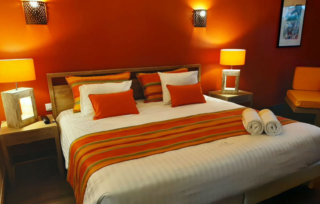Orient Bay Palm Court 4 Stars Hotel