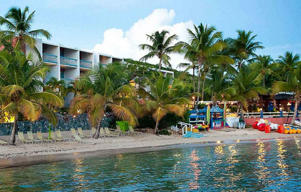 Resort Bay