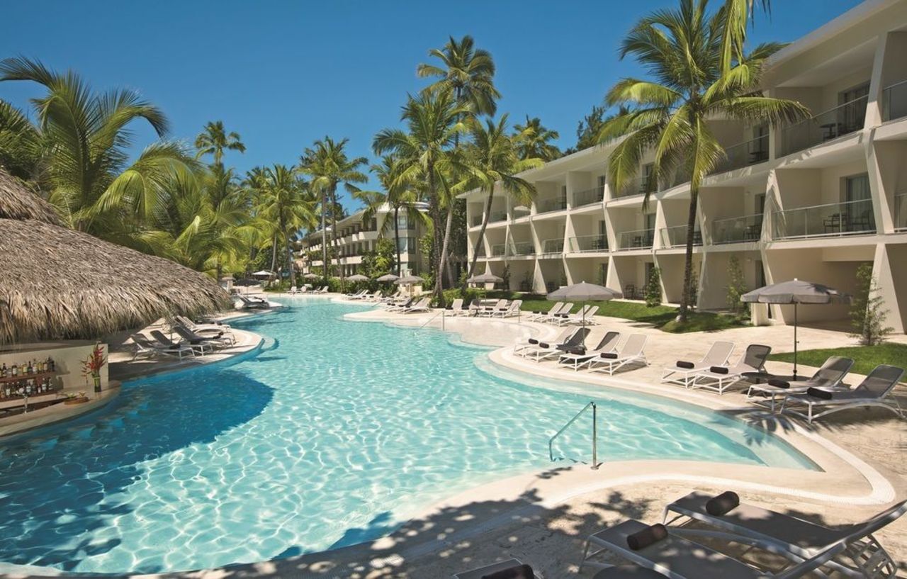 Sunscape Dominican Beach Punta Cana 4* Bávaro