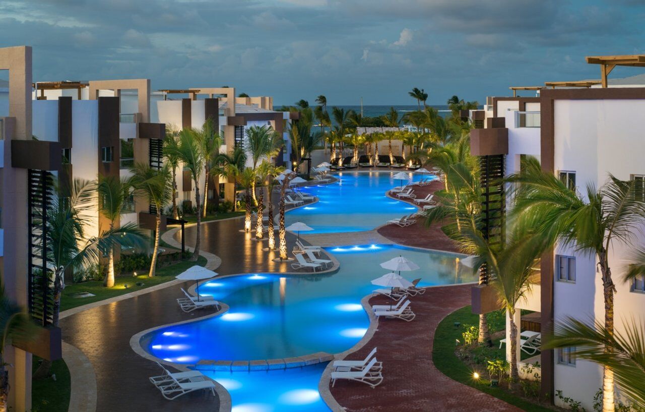 Bluebay Grand Luxury All Inclusive Hotel