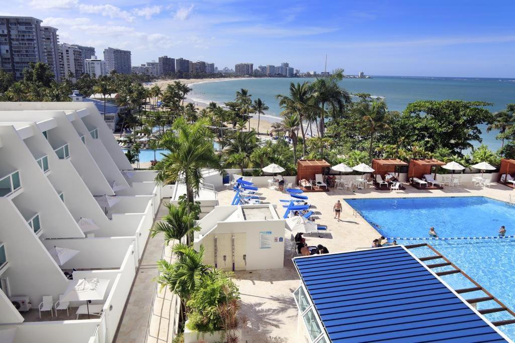 Aparthotel Esj Azul Apartment Carolina