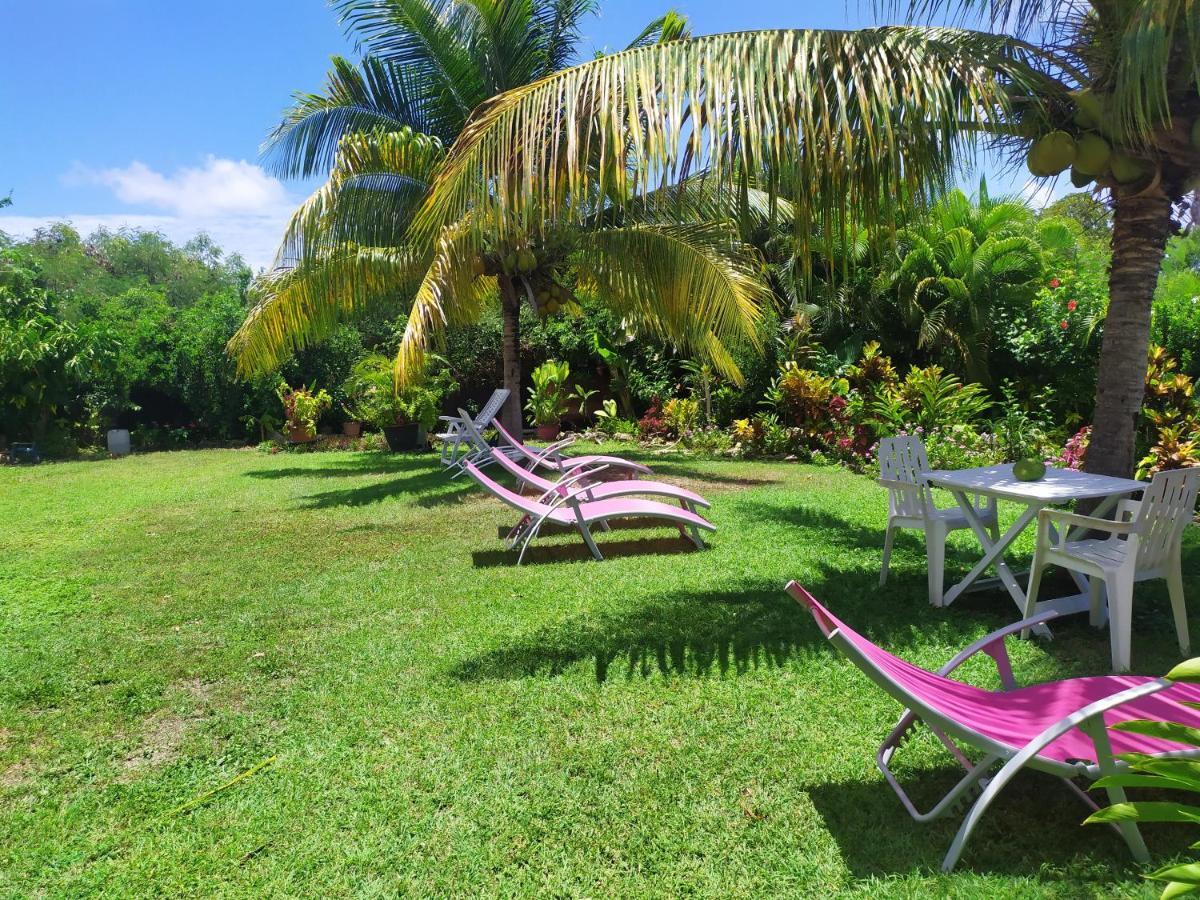 La Creolie Saint-Francois (Grande-Terre)