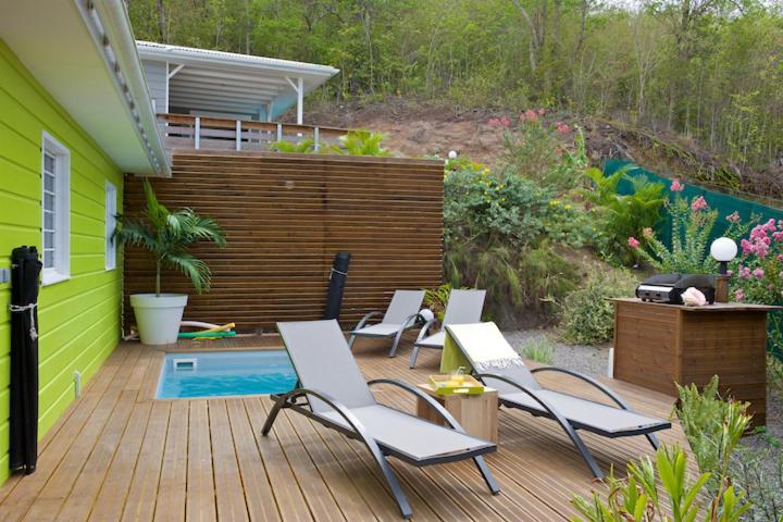 Holiday home Les Tara Et Anais