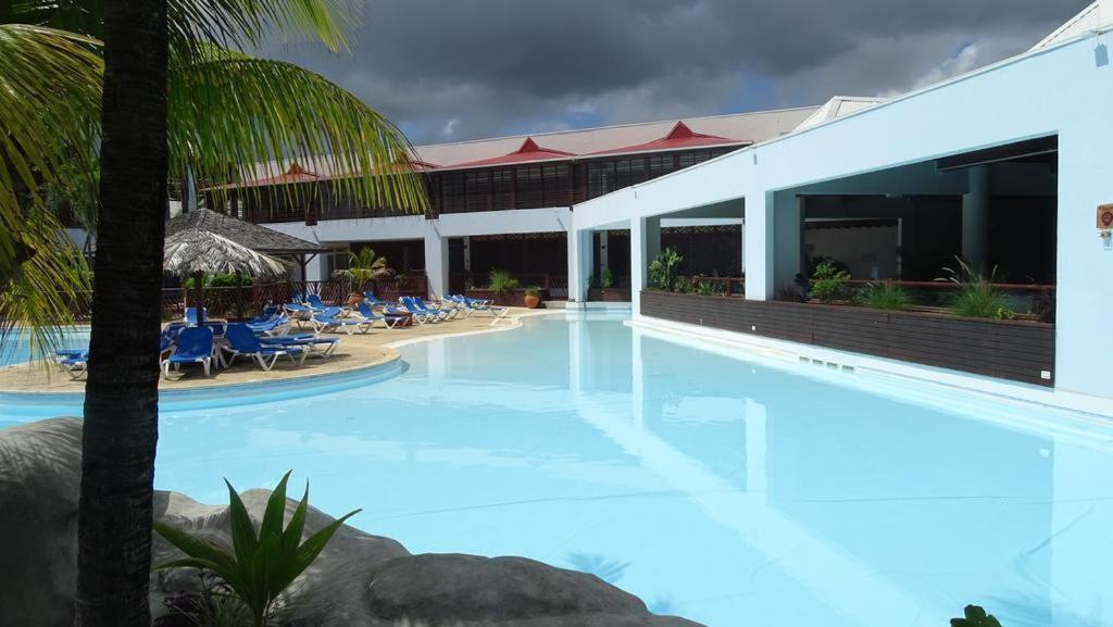 Methys Des Iles -manganao Francois 971 Apartment