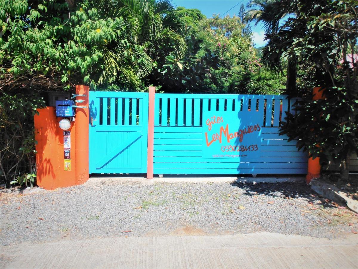 Holiday home Les Manguiers