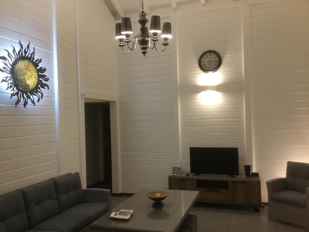 Villa Bwa Kannel La Trinité