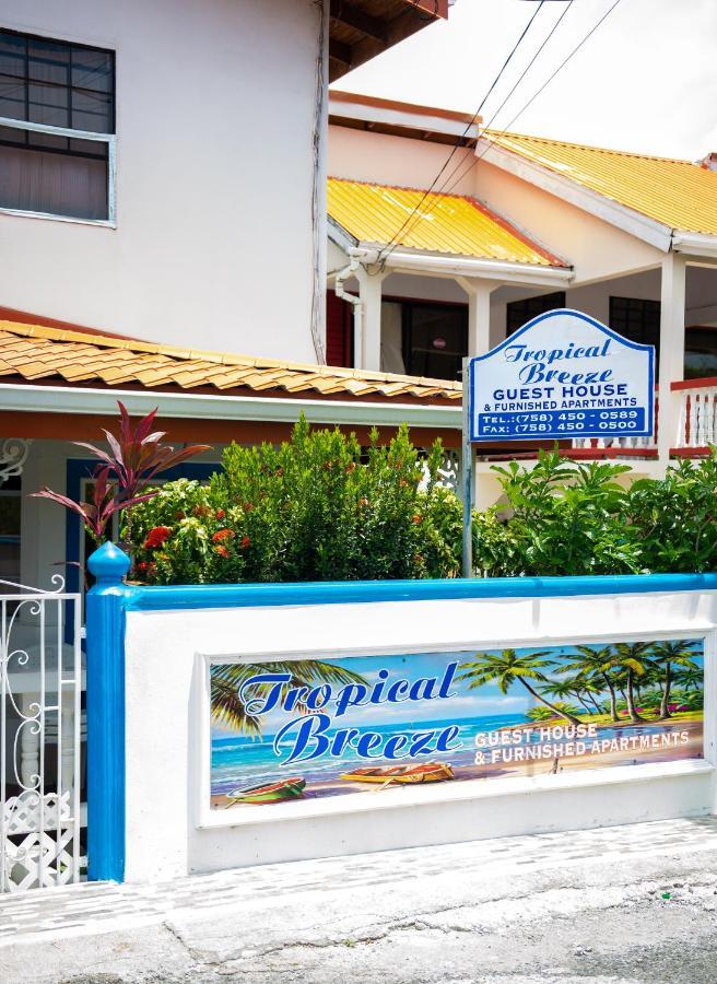 Tropical Breeze Vacation And Guest house
