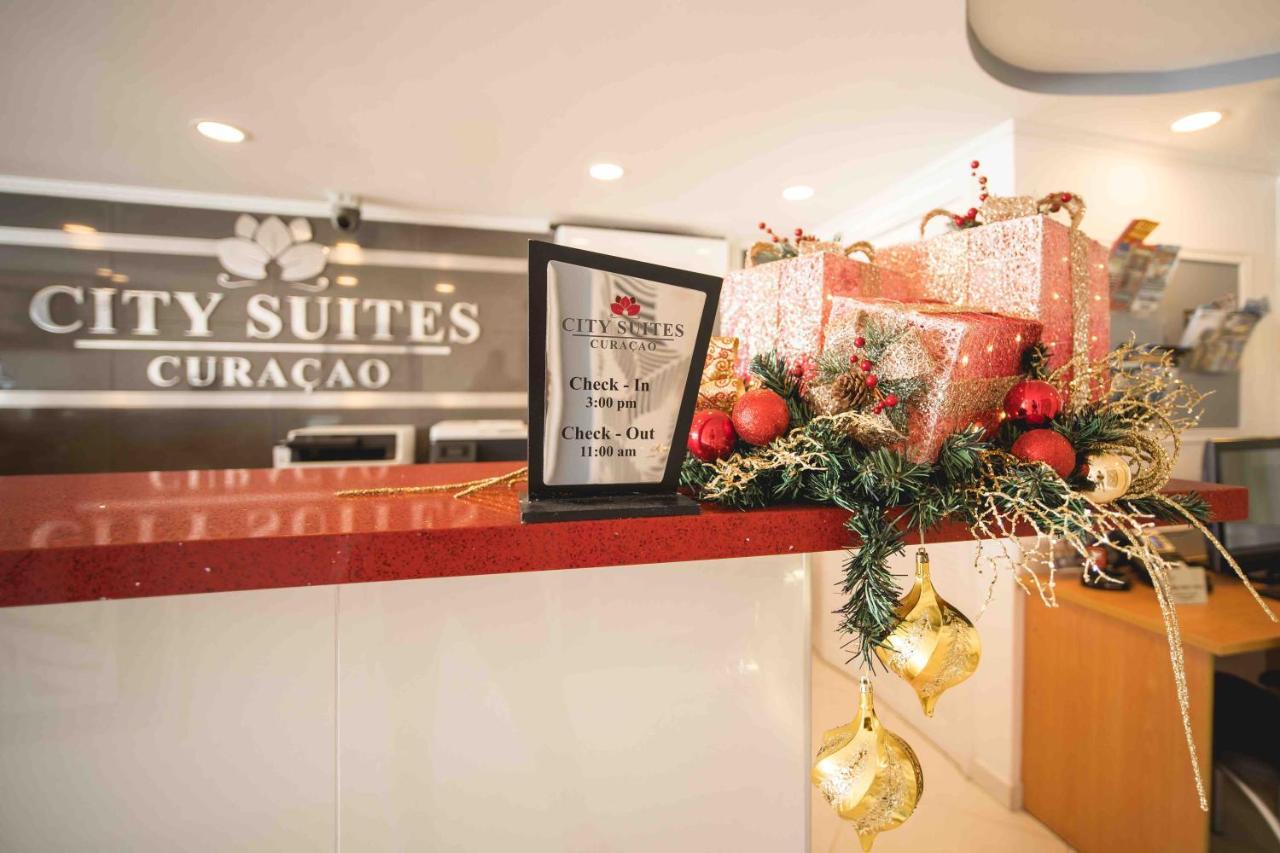 City Suites & Beach Hotel Hotel Willemstad