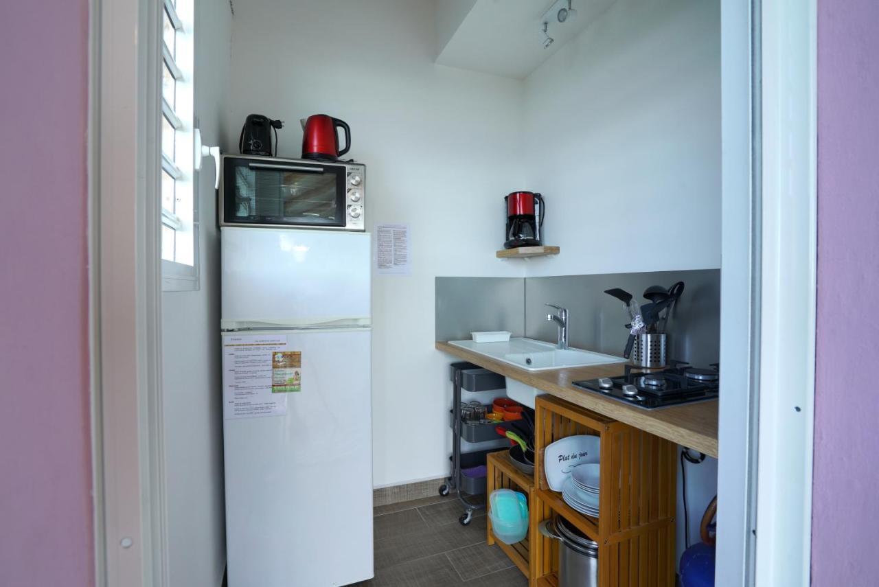 Holiday home Le Jardin Des Ilets
