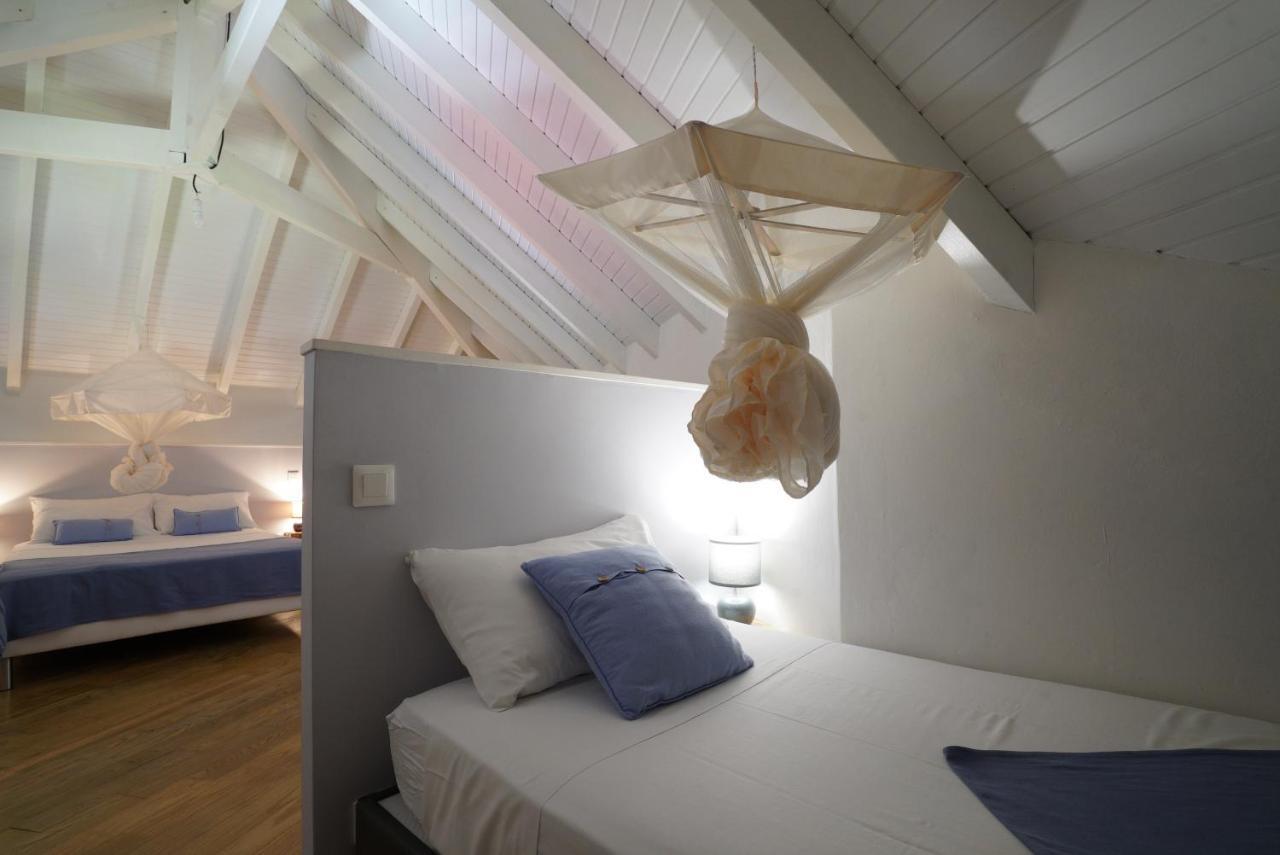Holiday home Le Jardin Des Ilets Bouillante
