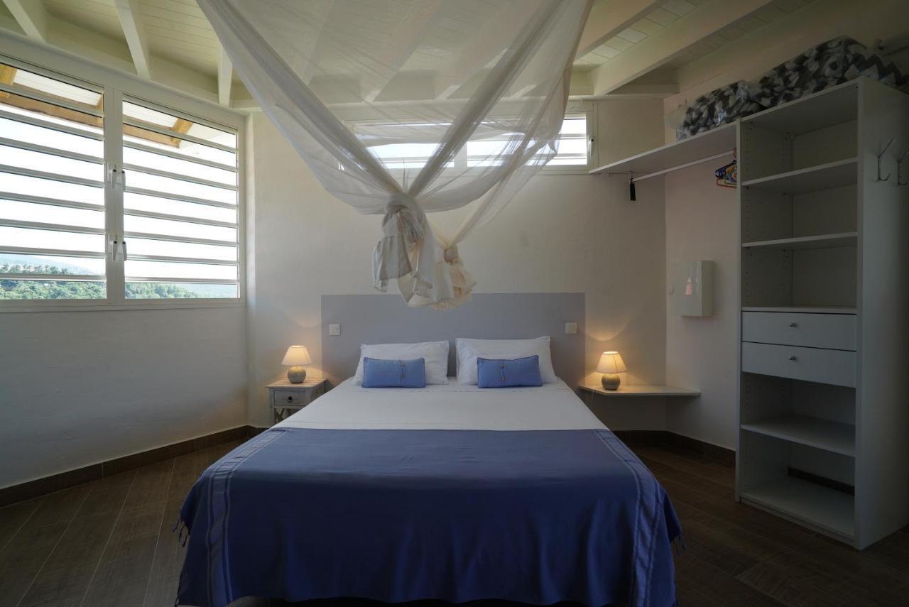 Le Jardin Des Ilets Holiday home Bouillante