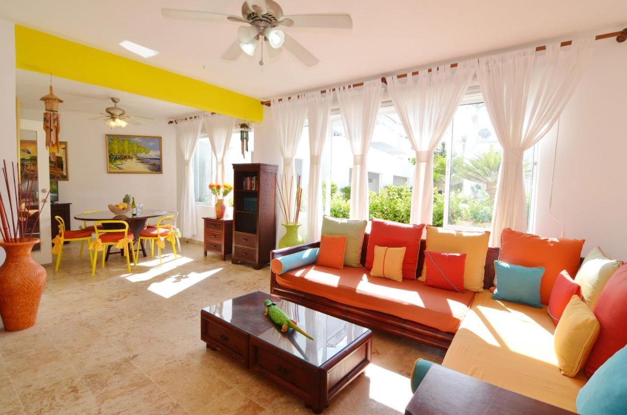 La Flor Del Caribe & Villa *