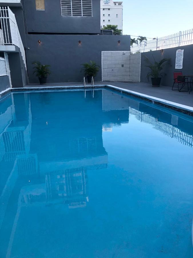 Isla Verde Walking Beach Studio Apartment Carolina