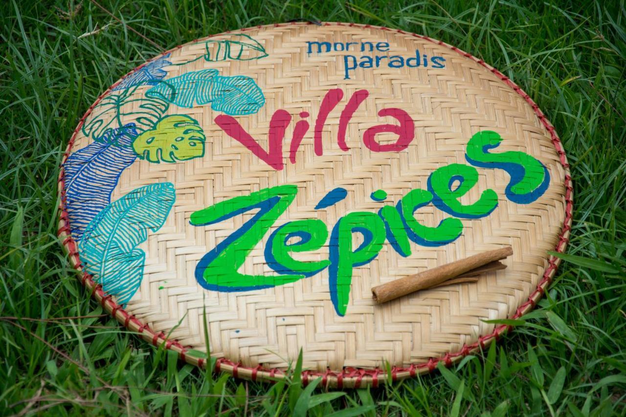 Villa Zepices Le Gosier (Grande-Terre)
