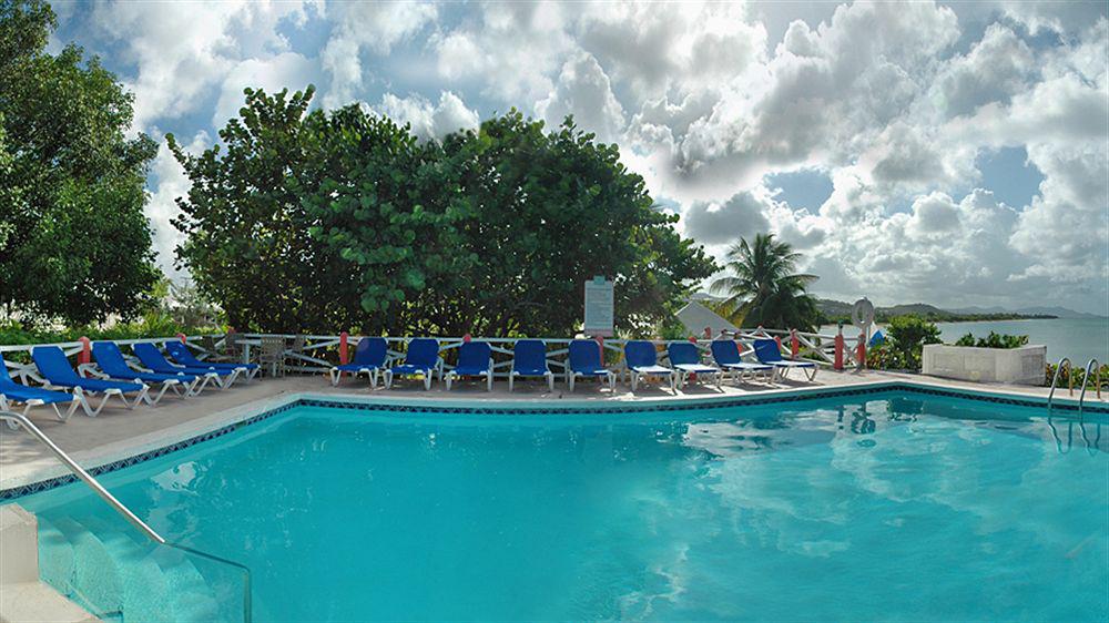 Chenay Bay Beach 3* Christiansted