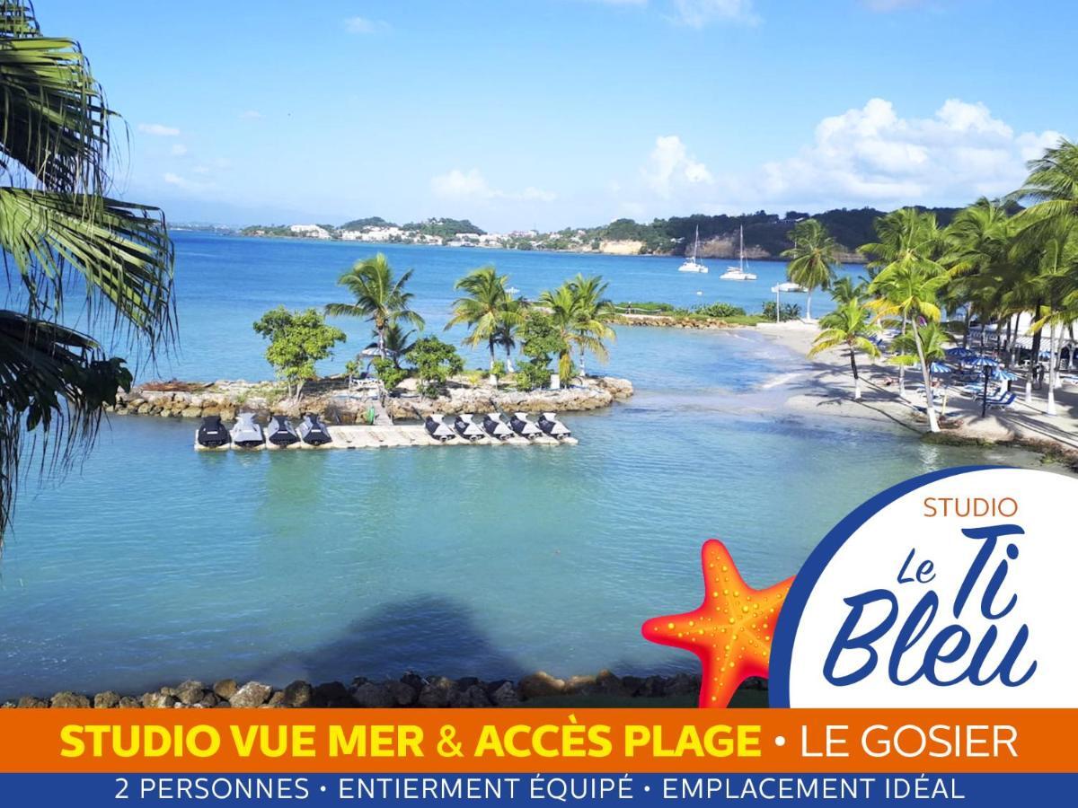Ti Bleu • Vue & Acces Apartamento *