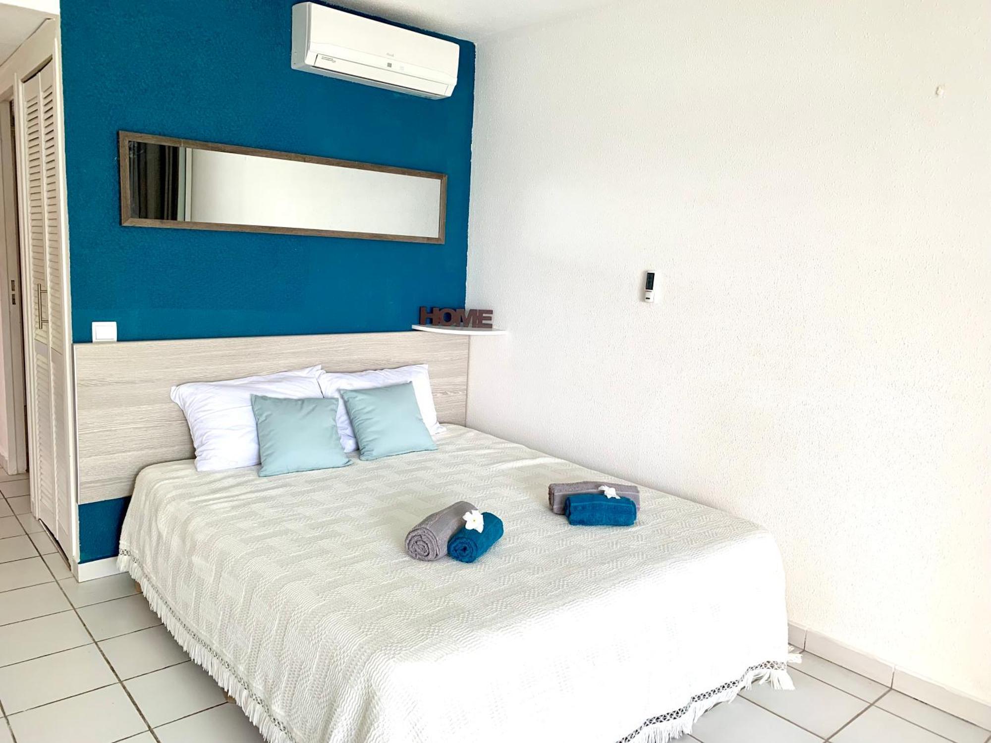 Ti Bleu • Vue & Acces Apartamento