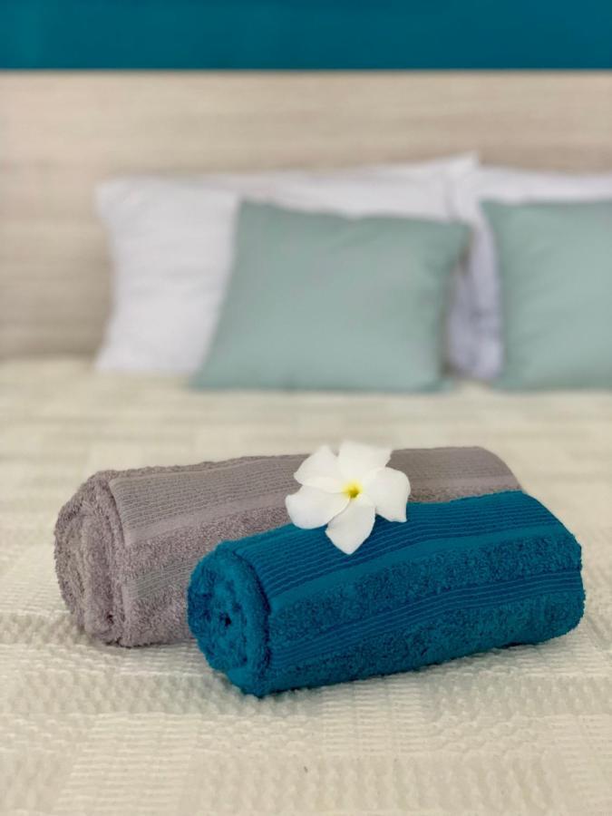 Apartamento Ti Bleu • Vue & Acces