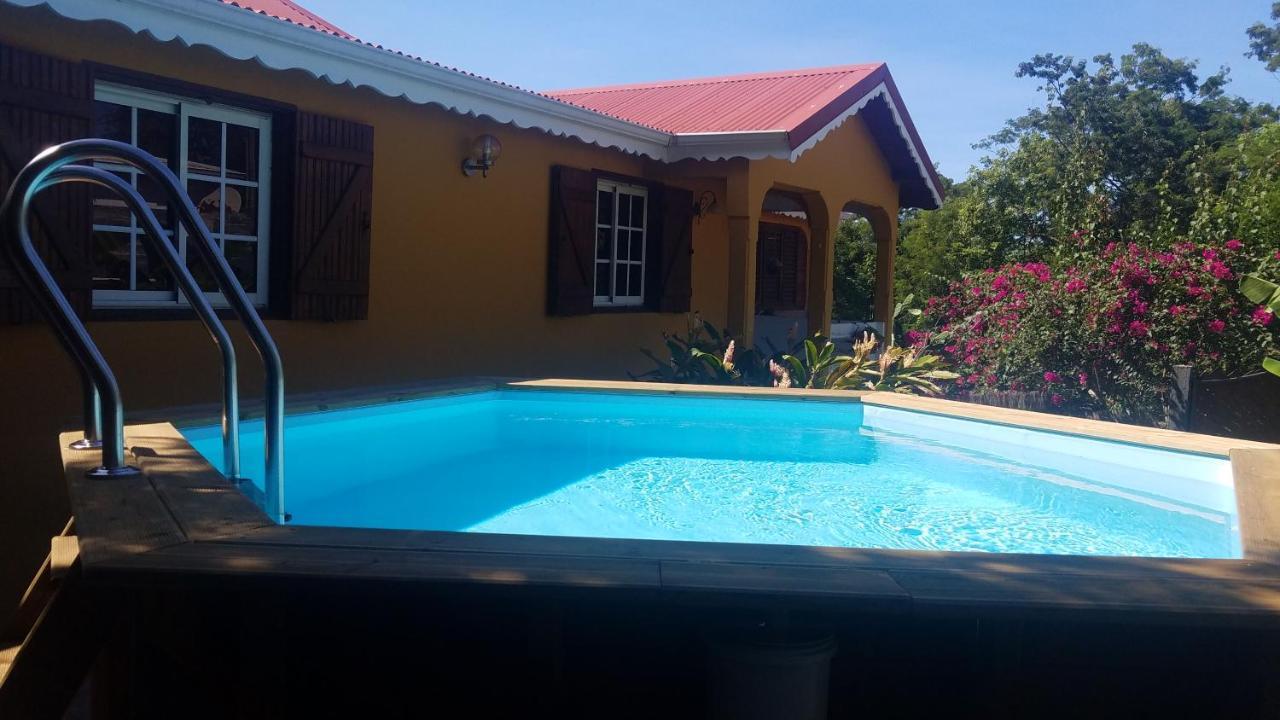 Kayou Casa de férias Deshaies