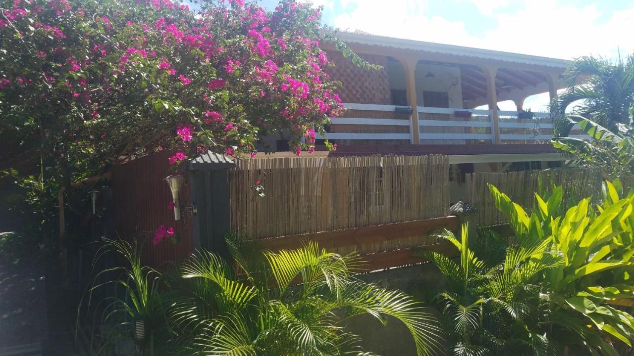 Casa de férias Kayou Deshaies