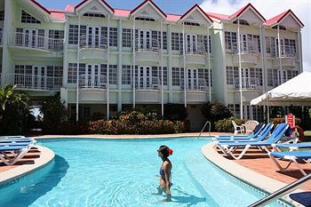 Bay Gardens Marina Haven 3* Gros Islet