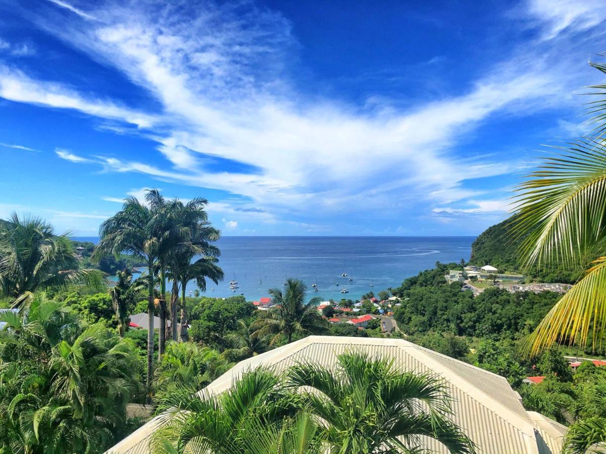 Apartamento O Coeur De Grande Anse Et Amandiers Deshaies
