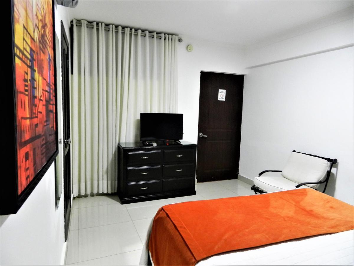 La Colonia Santo Domingo