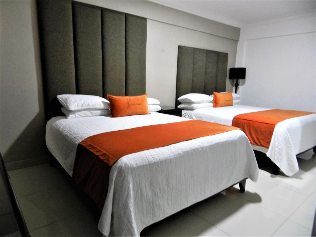 La Colonia 3* Santo Domingo