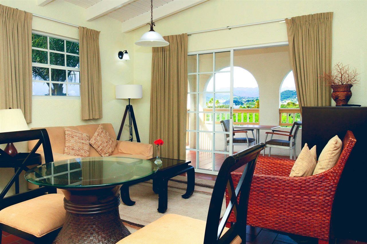 Hotel Blue Horizons Garden St. George's