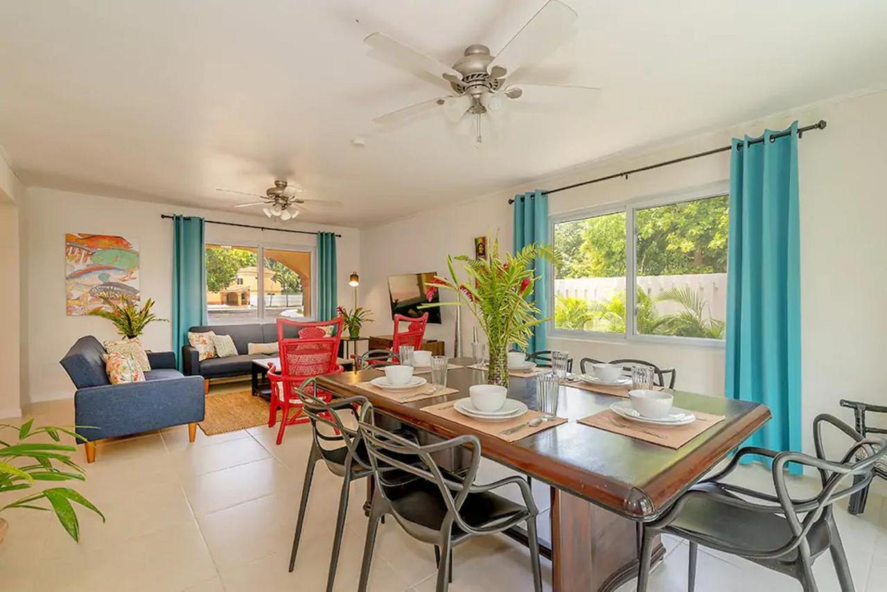 New 3-bed On Hip Strip, Access, Sleeps 8