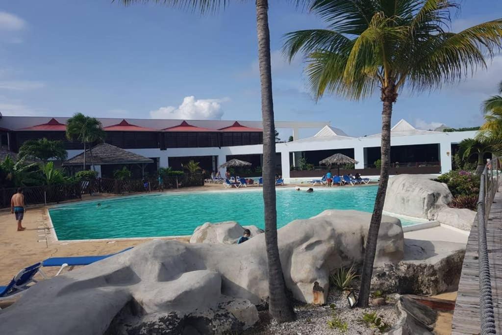 Apartamento Paradisiac Lagoon Saint-Francois (Grande-Terre)