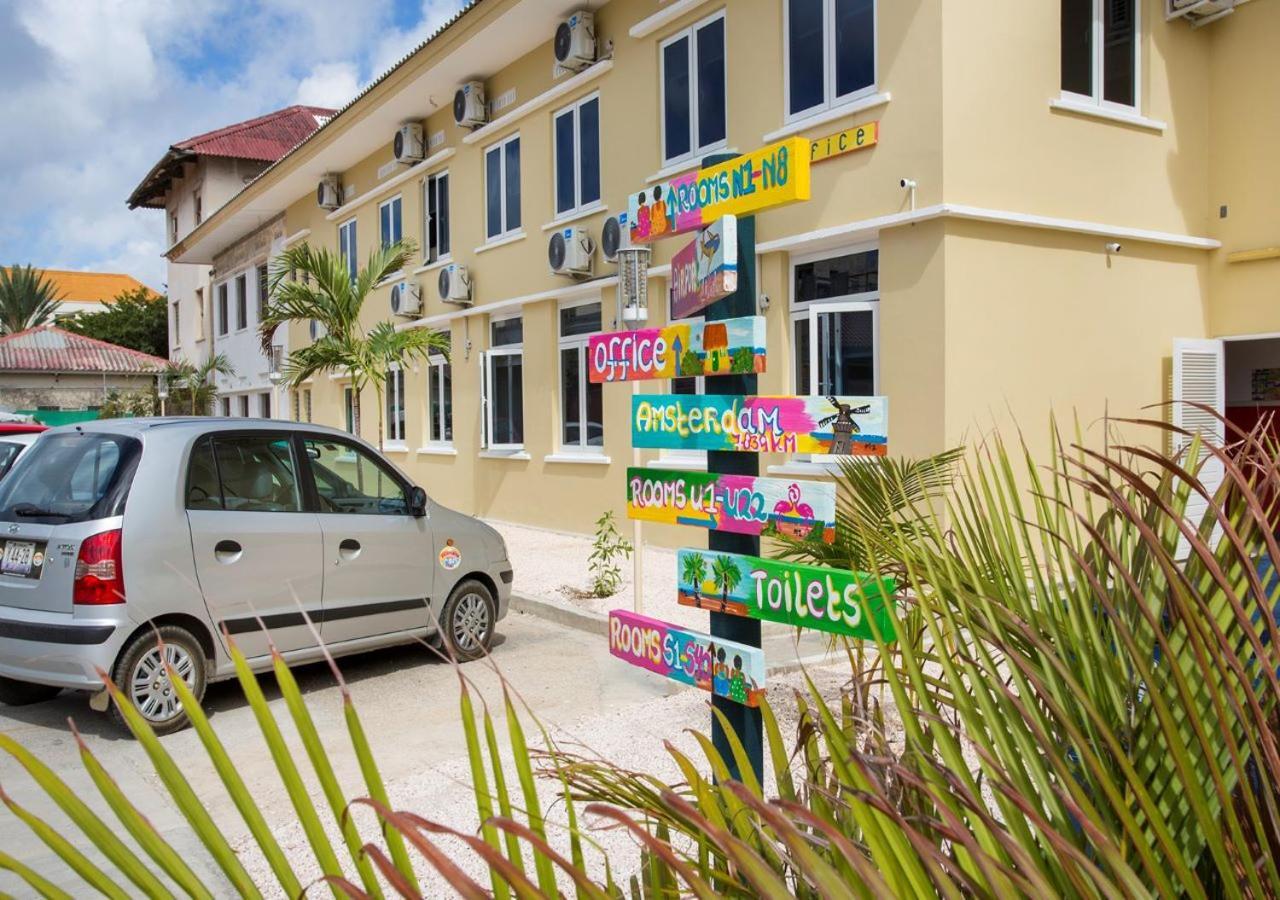 Willemstad Aparthotel Curacao