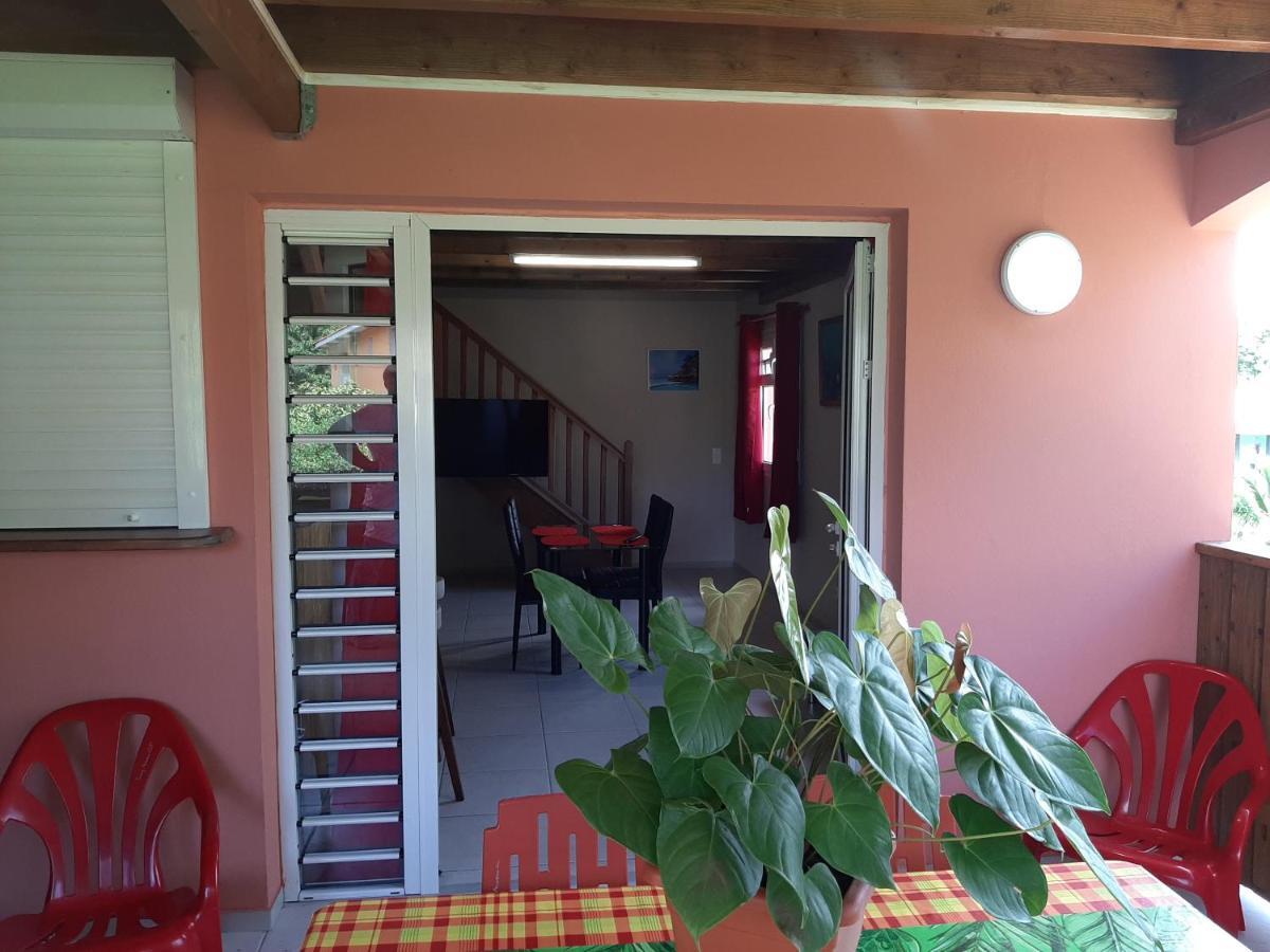 Les Monts Arlesien * Les Anses-d'Arlets