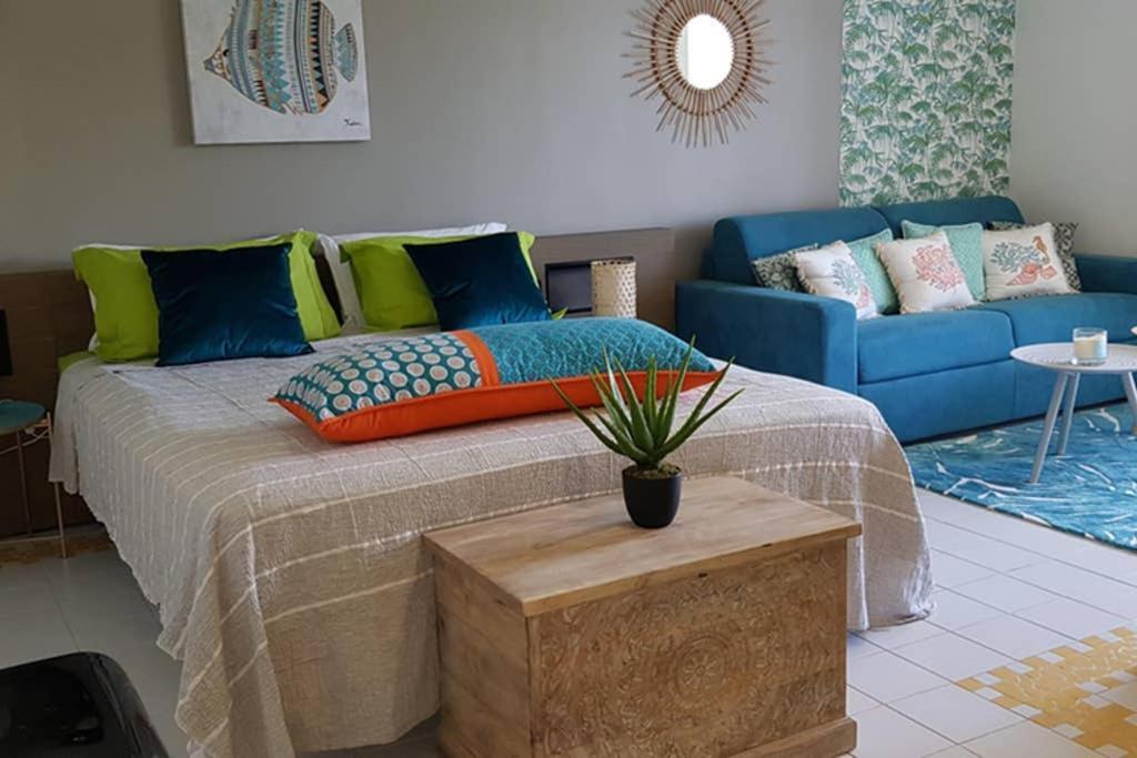 Paradisiac Lagoon Apartamento Saint-Francois (Grande-Terre)