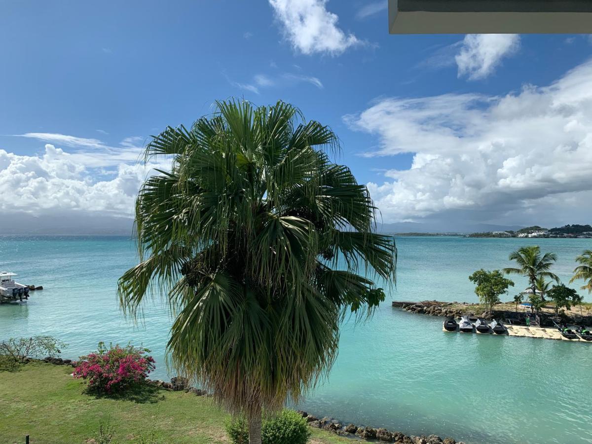 Ti Bleu • Vue & Acces * Le Gosier (Grande-Terre)
