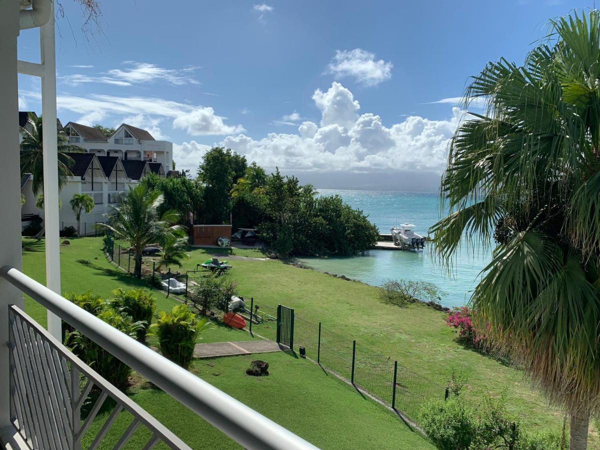 Ti Bleu • Vue & Acces * Le Gosier (Grande-Terre)