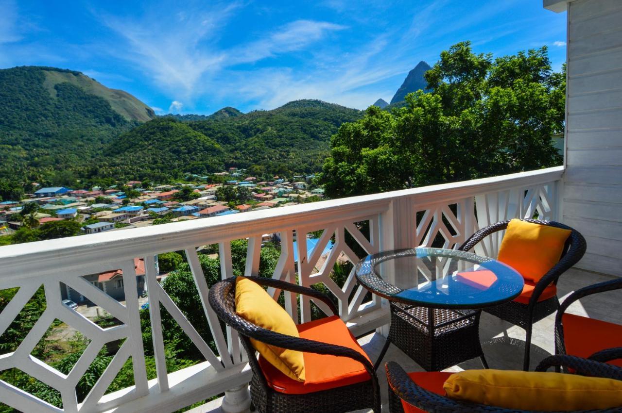 Sugarmon * Soufrière