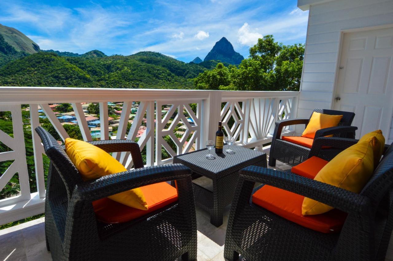 Sugarmon * Soufrière