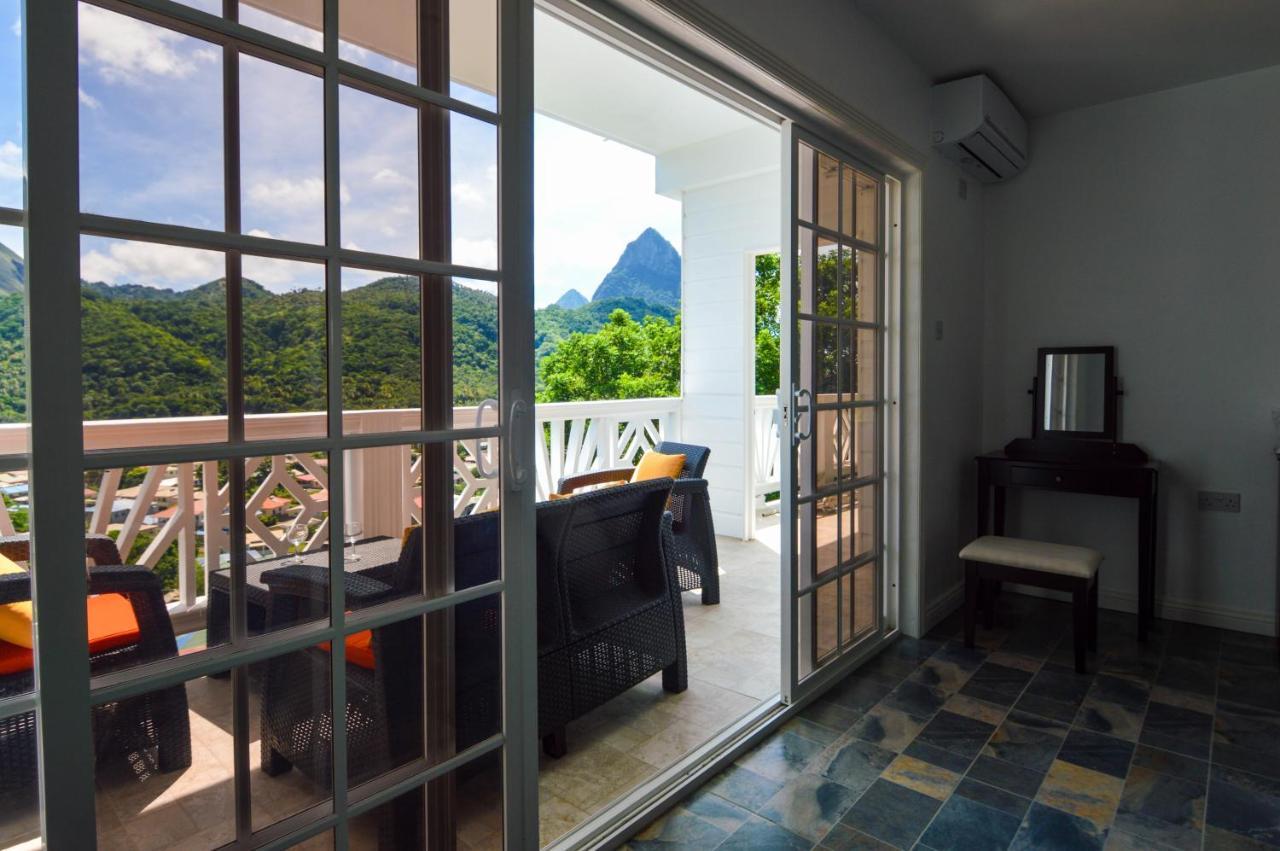 Sugarmon * Soufrière