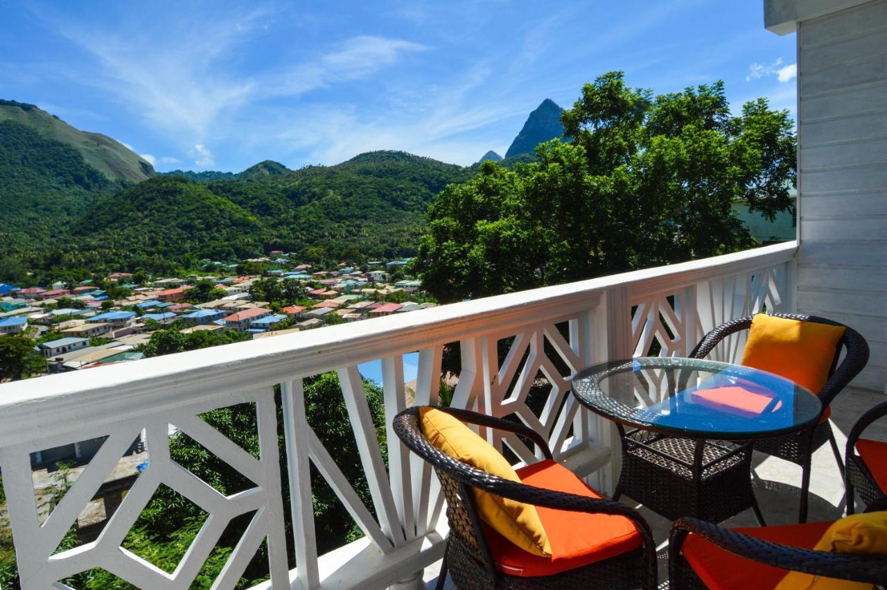 Sugarmon Pousada Soufrière