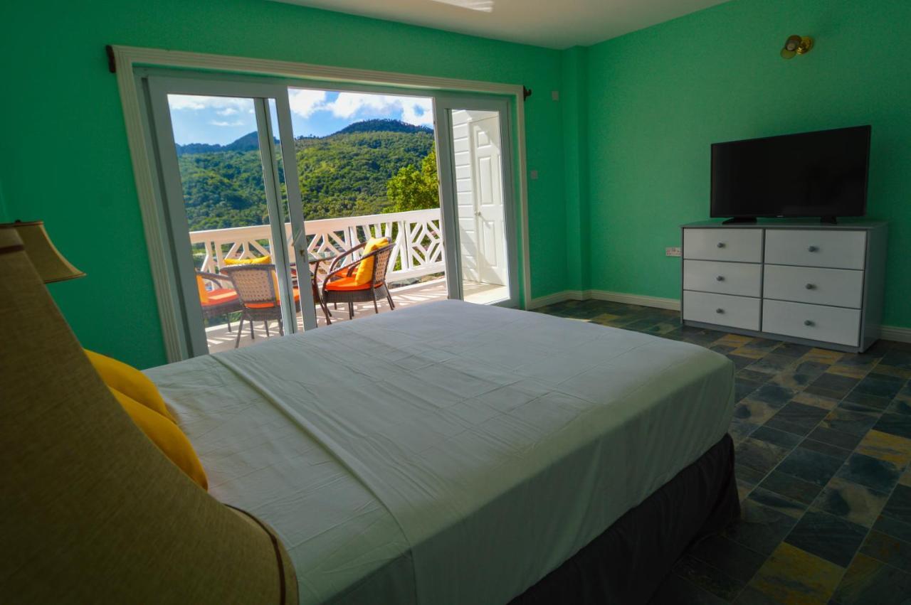 Sugarmon Pousada Soufrière