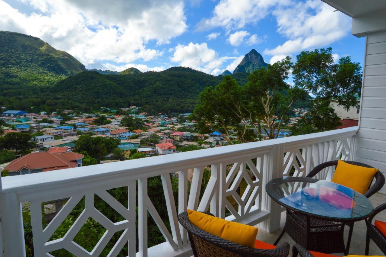 Sugarmon * Soufrière