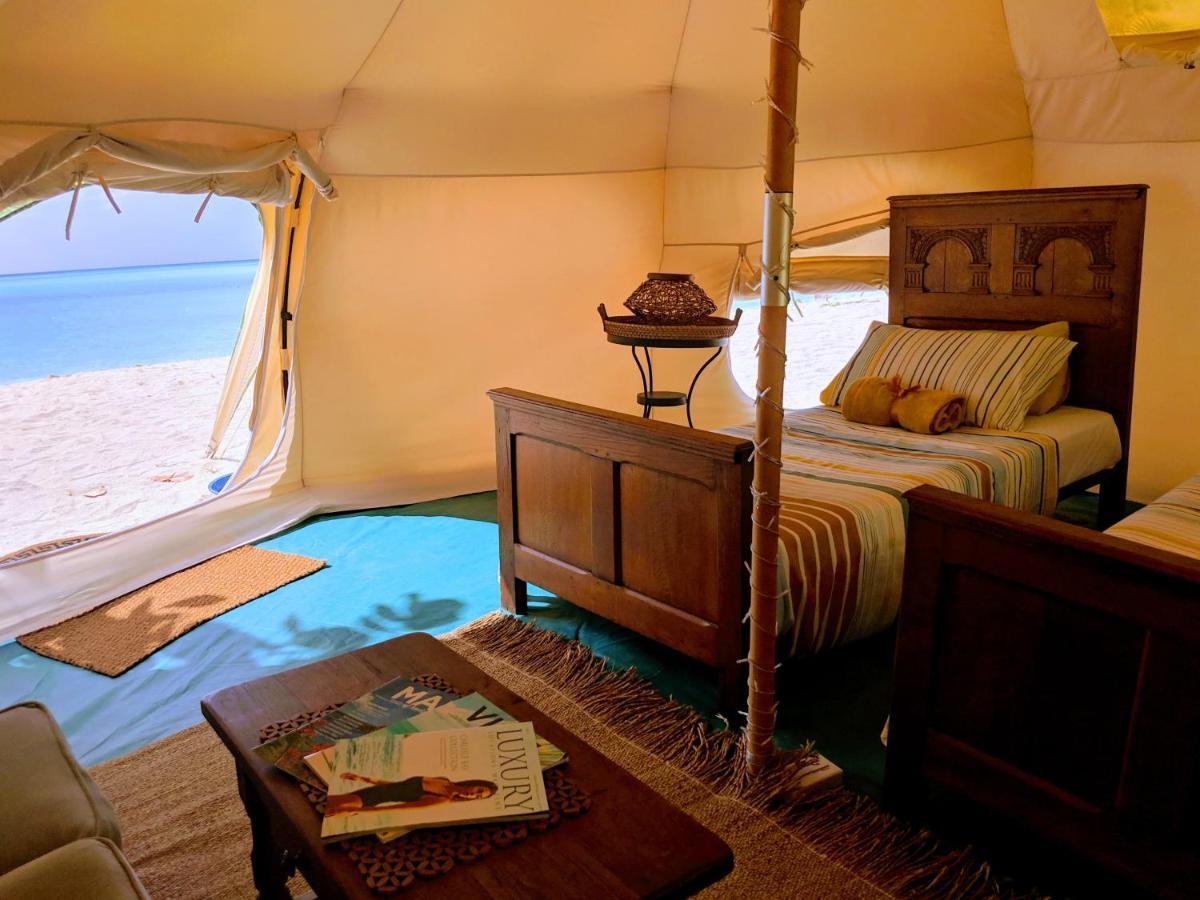 Luxury tent Wild Lotus Glamping 5*
