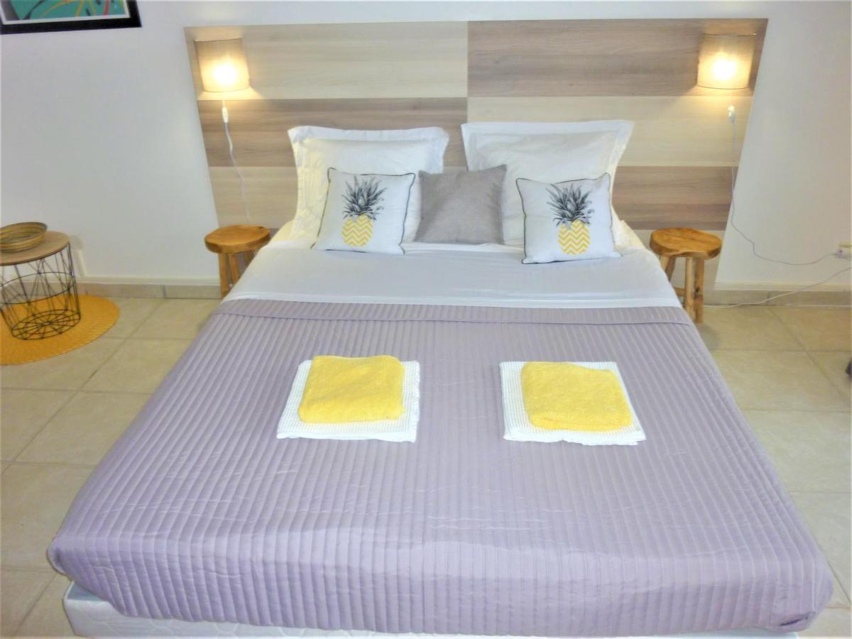 Titine Et Citronnade Apartment Le Gosier (Grande-Terre)