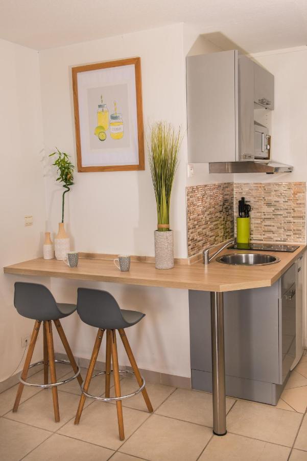 Titine Et Citronnade Apartment Le Gosier (Grande-Terre)