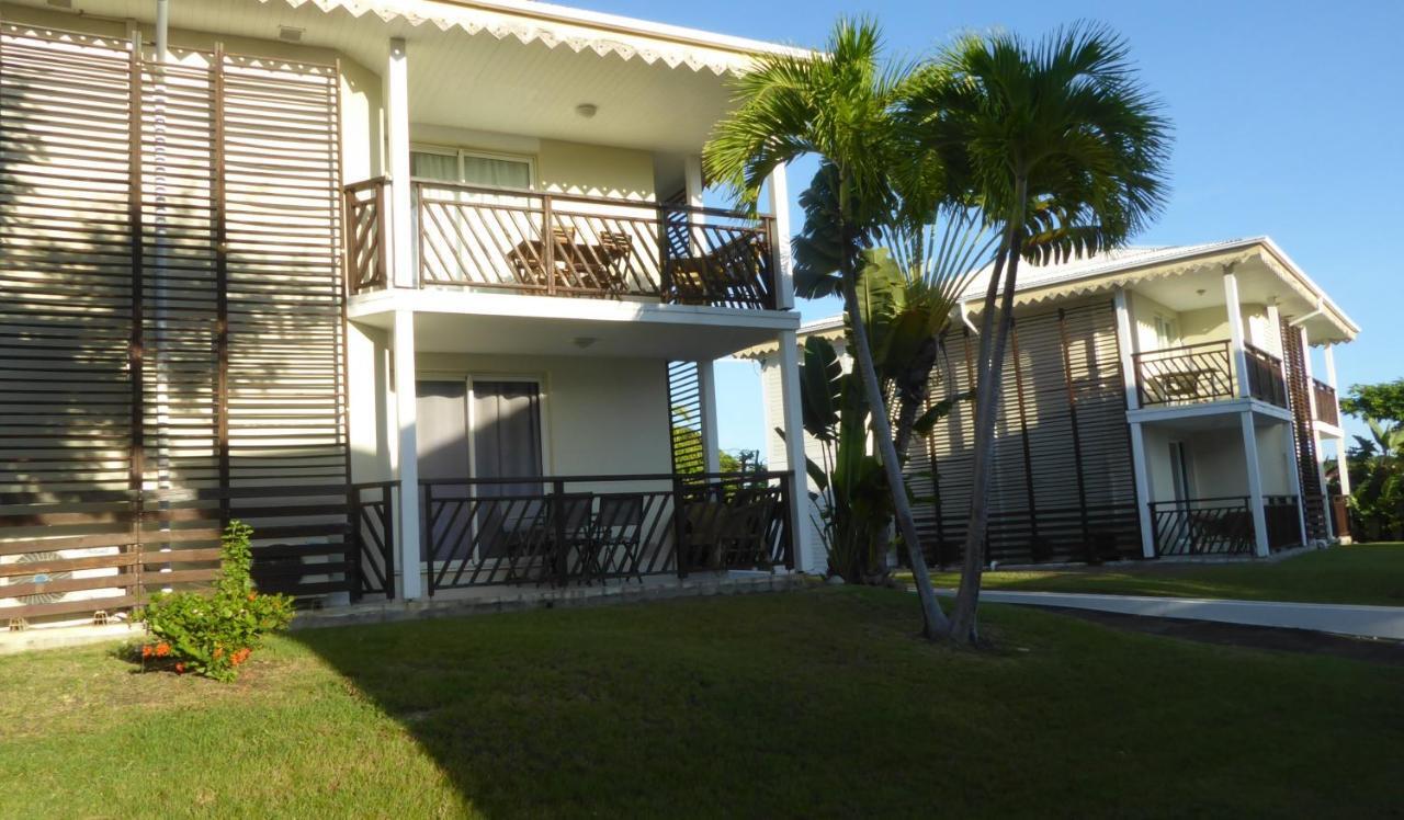 Proche De La Ty Manganao Apartment Saint-Francois (Grande-Terre)