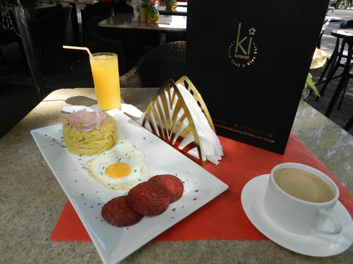 La Colonia Santo Domingo