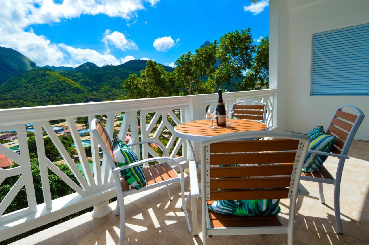 Sugarmon Soufrière